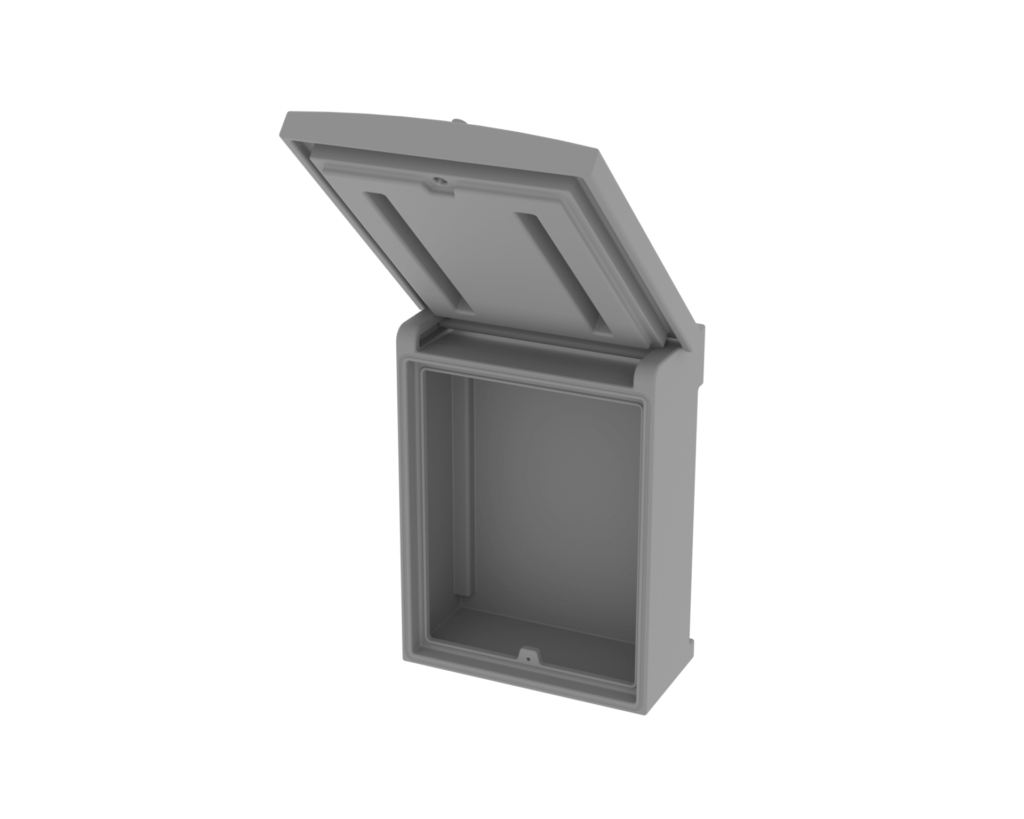 Split Meter Box (SMB) - GEN 2.0 - Poly Box